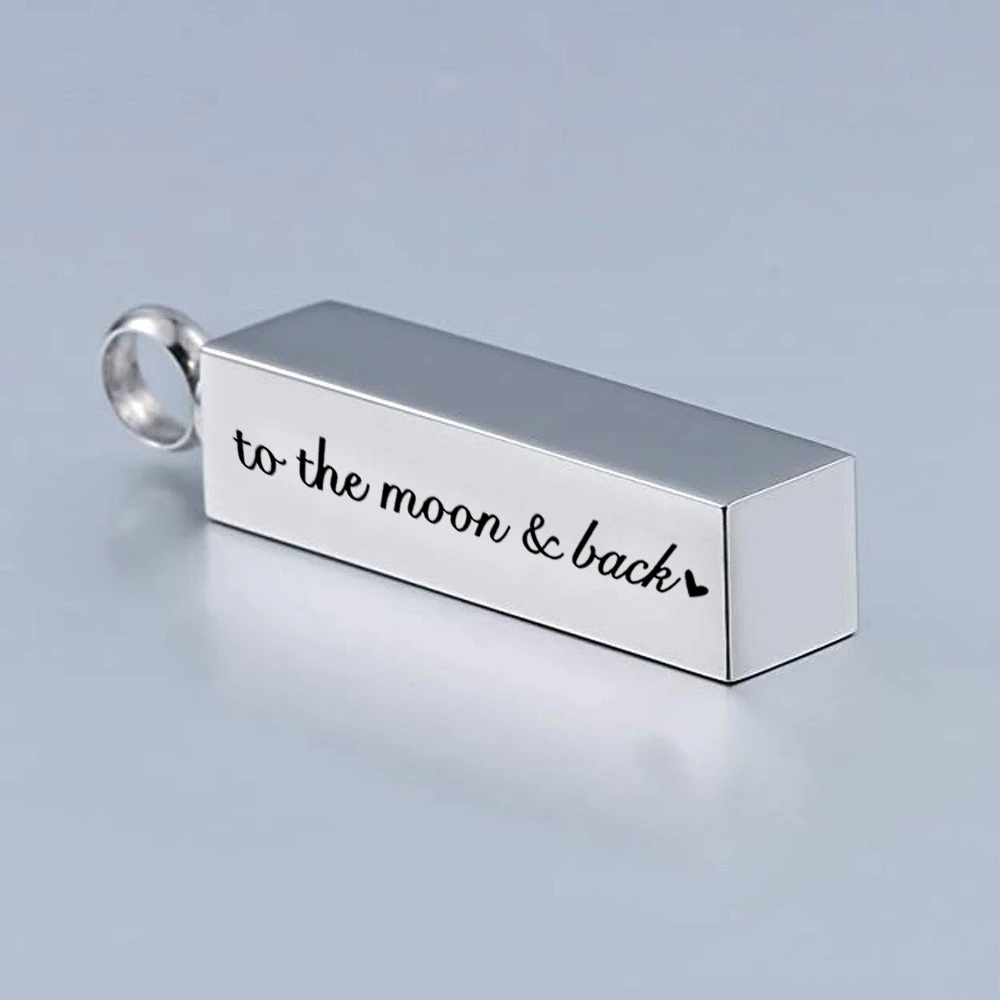 I Love You To The Moon And Back Necklace - Image 4
