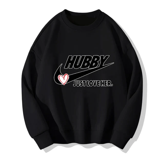 Just Love U Sweatshirt - Image 6