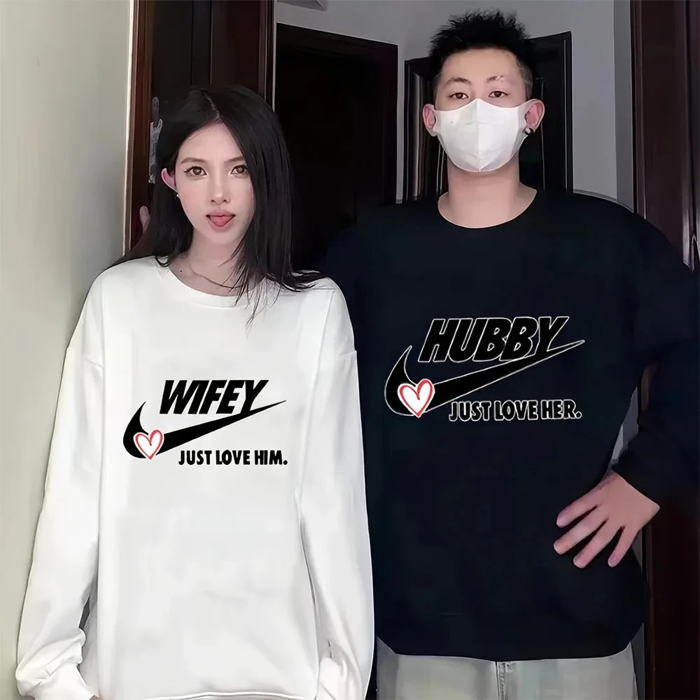 Just Love U Sweatshirt - Image 2