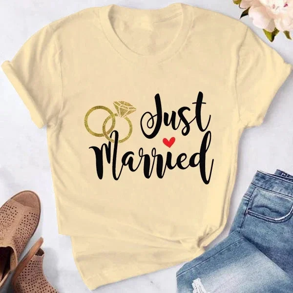 Just Married Shirts - Image 7