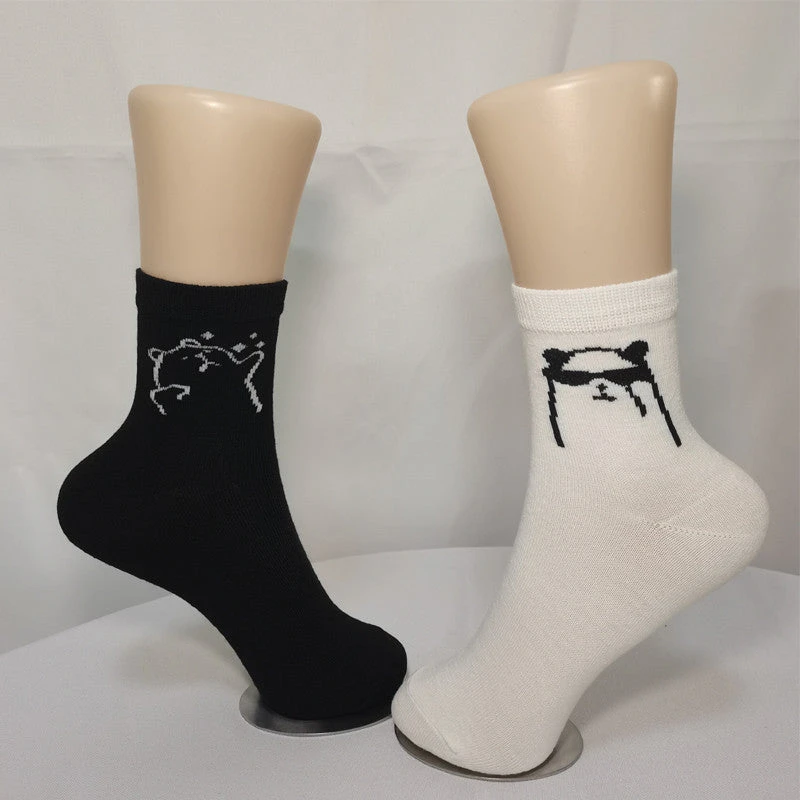 Kawaii Socks For Couples - Image 4