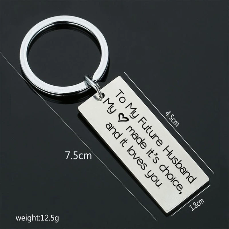 Keychain For Husband - Image 19