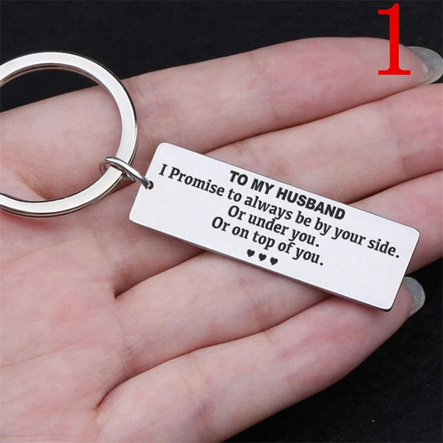 Keychain For Husband - Image 2