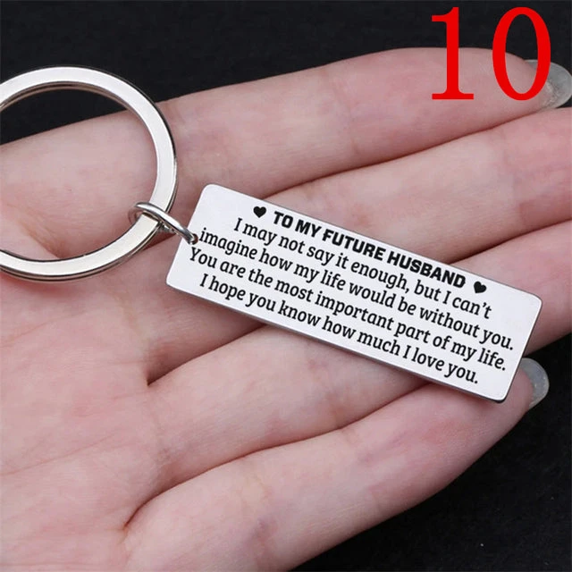 Keychain For Husband - Image 11