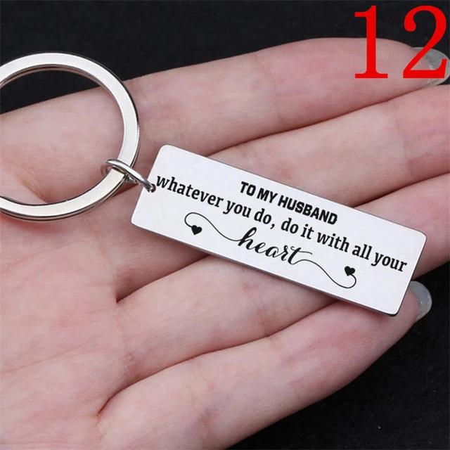 Keychain For Husband - Image 13