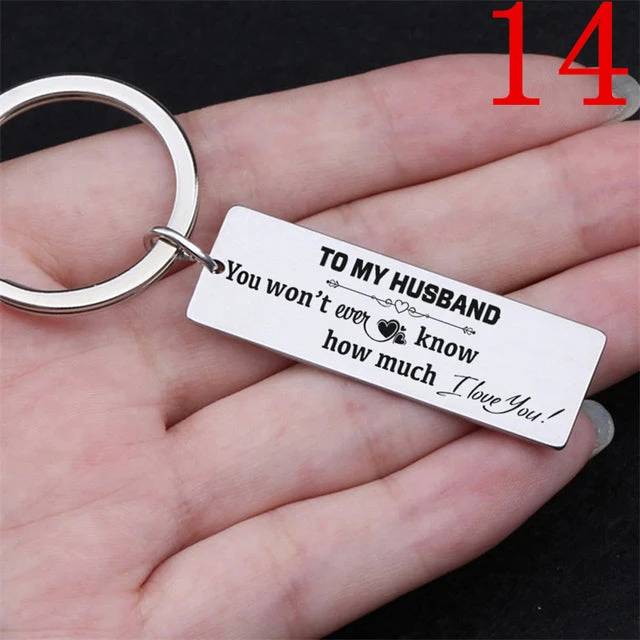 Keychain For Husband - Image 15