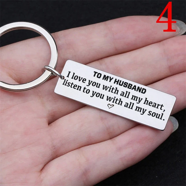 Keychain For Husband - Image 5
