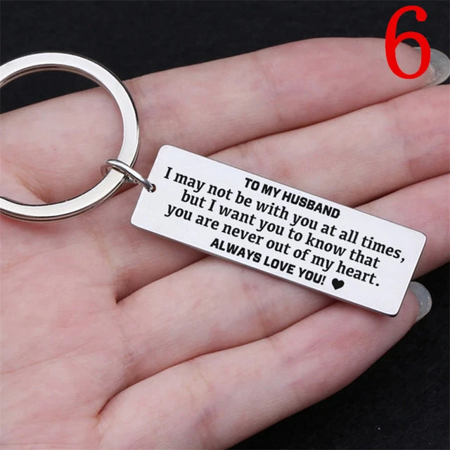Keychain For Husband - Image 7