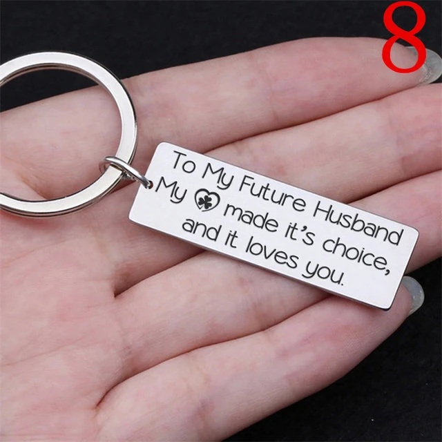 Keychain For Husband - Image 9