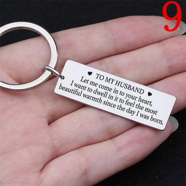 Keychain For Husband - Image 10