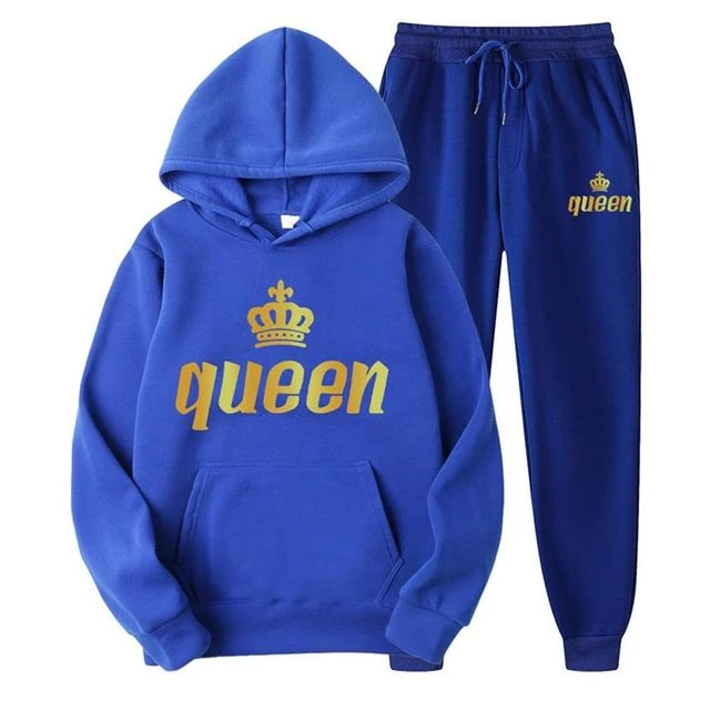 King Couples Jogger Sets - Image 13