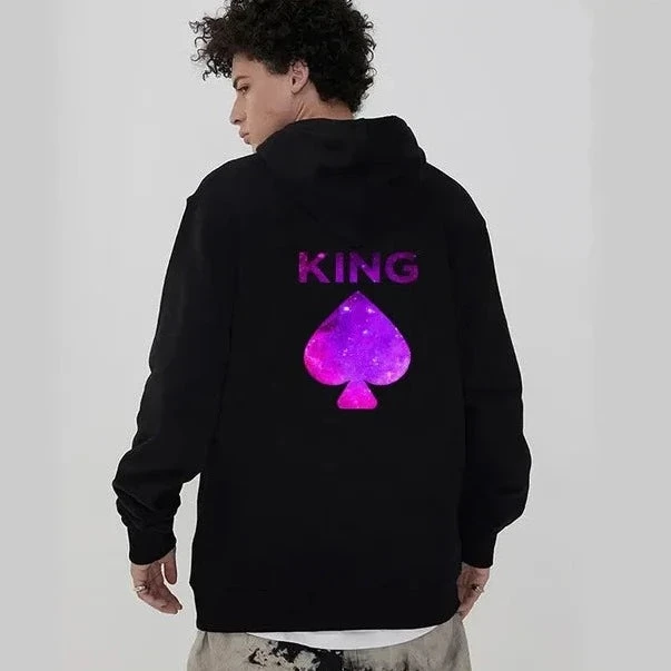 King And Queen Hoodies - Image 5