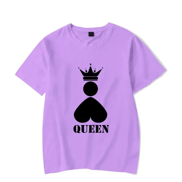 King And Queen T Shirts - Image 16