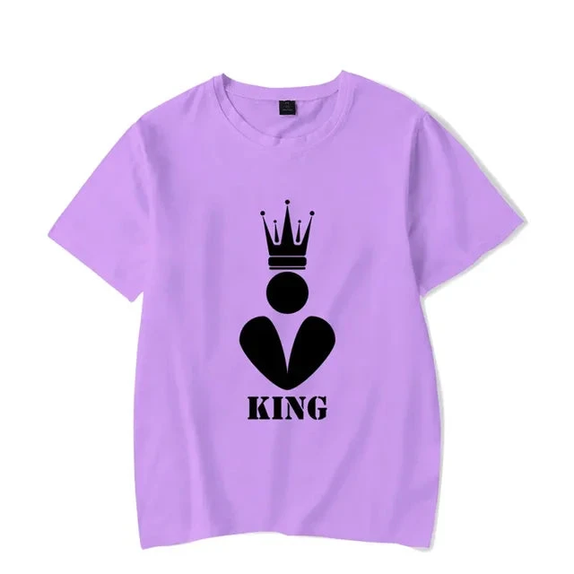 King And Queen T Shirts - Image 15