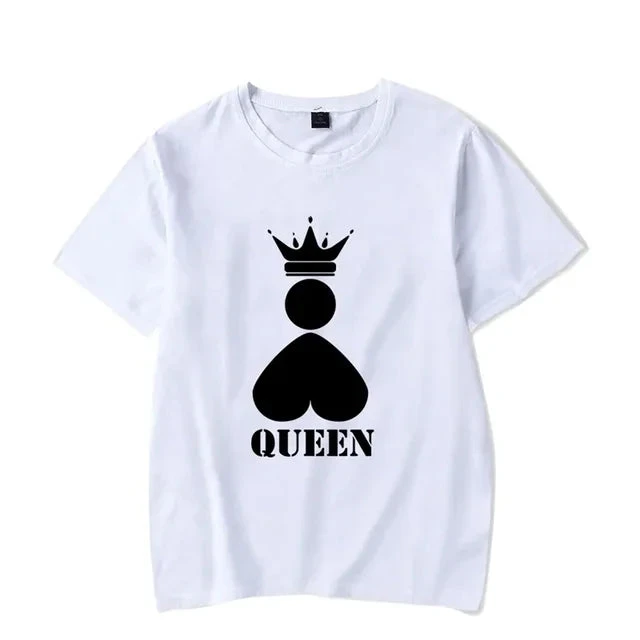 King And Queen T Shirts - Image 4