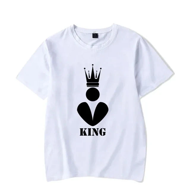 King And Queen T Shirts - Image 3