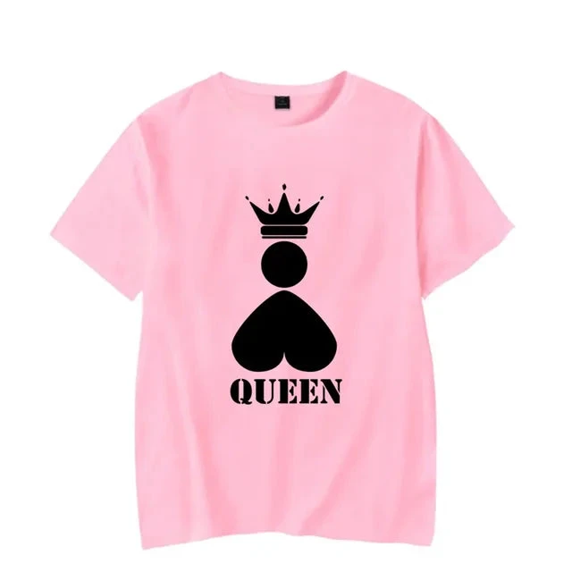 King And Queen T Shirts - Image 18