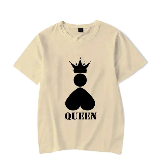 King And Queen T Shirts - Image 14