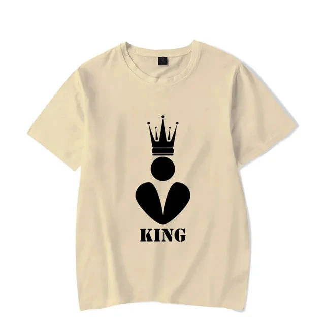 King And Queen T Shirts - Image 13