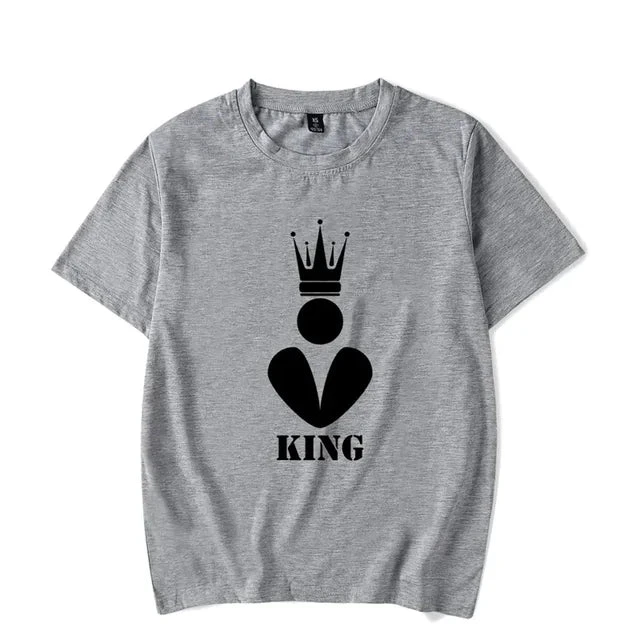 King And Queen T Shirts - Image 7