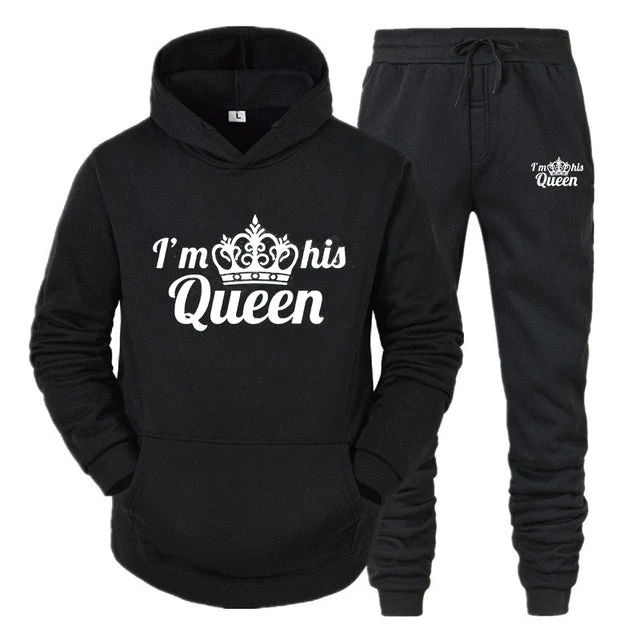 King And Queen Matching Tracksuits - Image 5