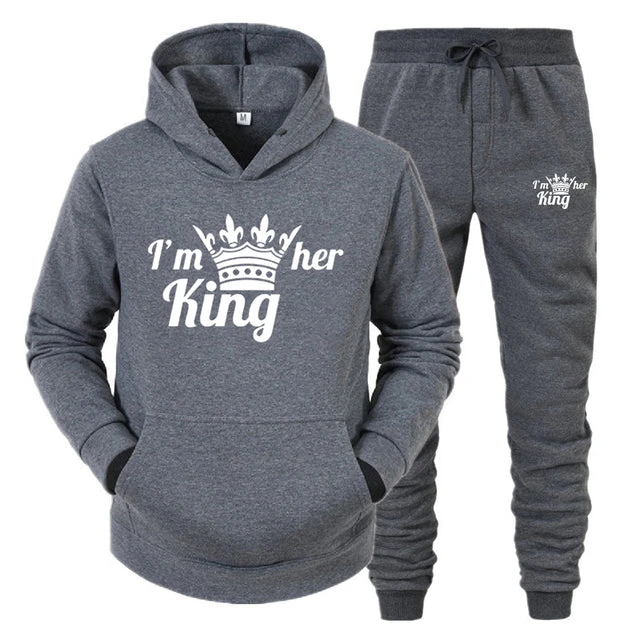 King And Queen Matching Tracksuits - Image 6