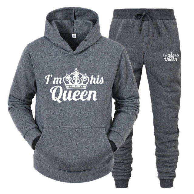 King And Queen Matching Tracksuits - Image 7
