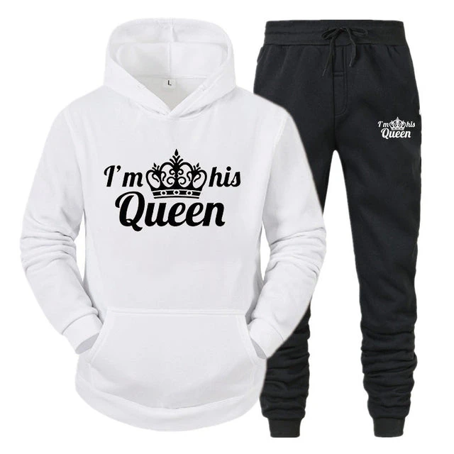 King And Queen Matching Tracksuits - Image 9