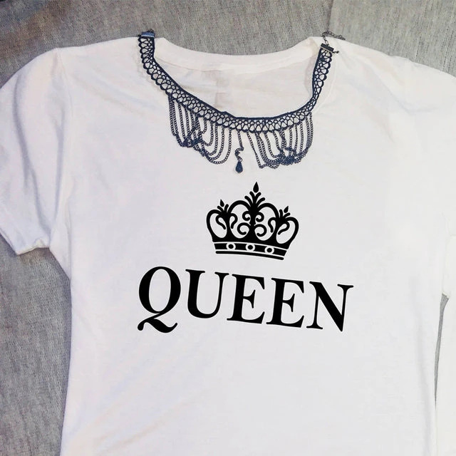 King And Queen Shirts Royal - Image 7