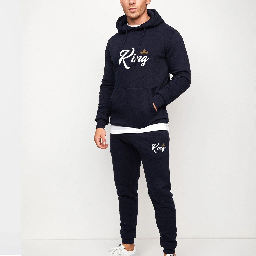 King Queen Jogger Set - Image 2