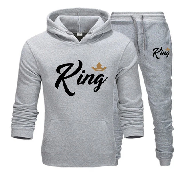 King Queen Jogger Set - Image 8
