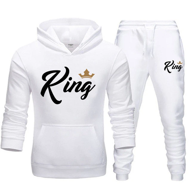 King Queen Jogger Set - Image 10