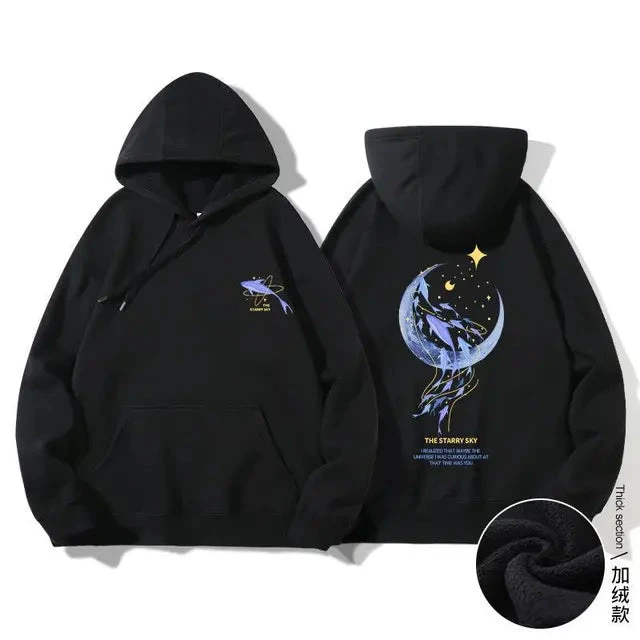 Korean Couple Hoodies - Image 4