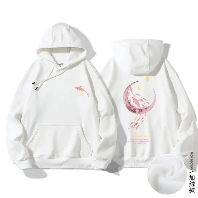 Korean Couple Hoodies - Image 5