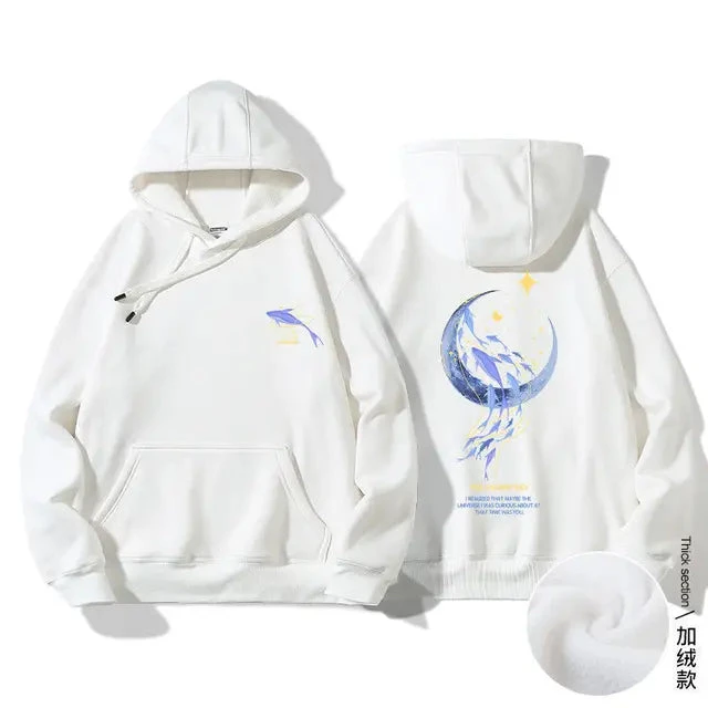 Korean Couple Hoodies - Image 6