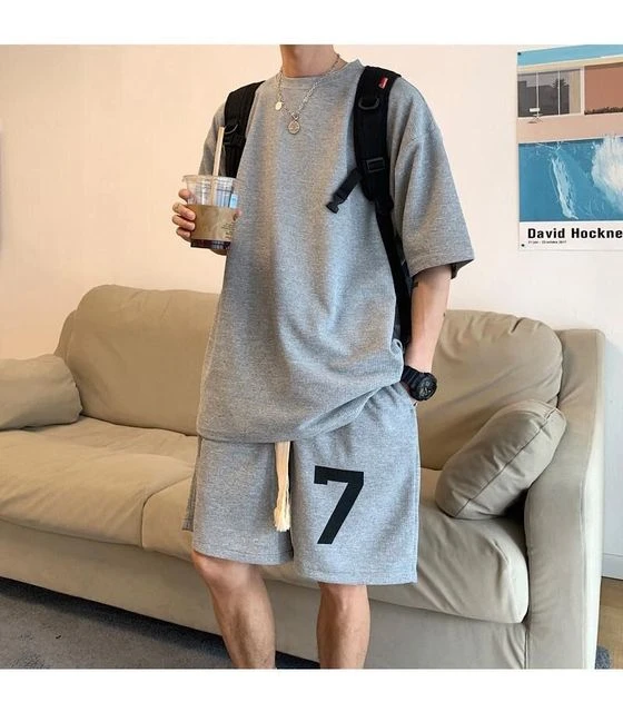 Korean Tracksuit For Couples - Image 8