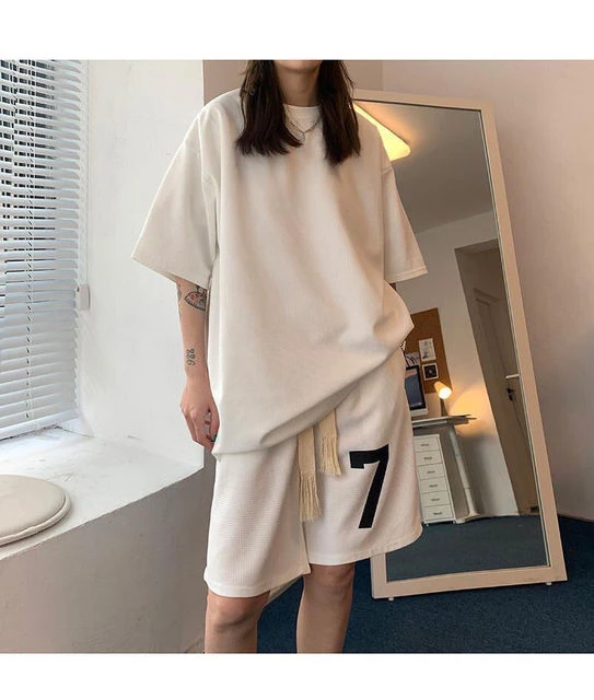 Korean Tracksuit For Couples - Image 9