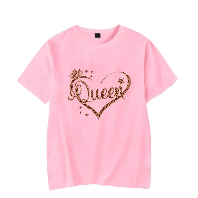Leopard King And Queen Shirts - Image 17