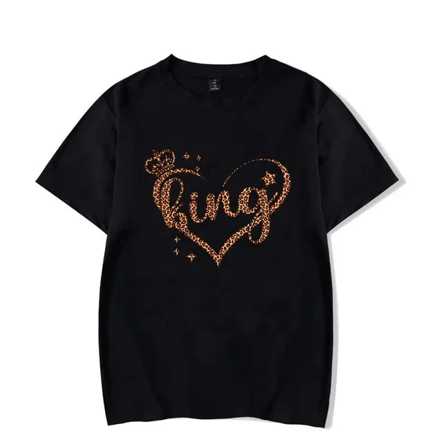 Leopard King And Queen Shirts - Image 4