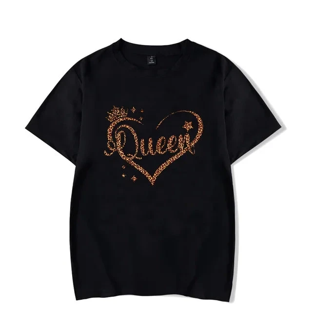 Leopard King And Queen Shirts - Image 5