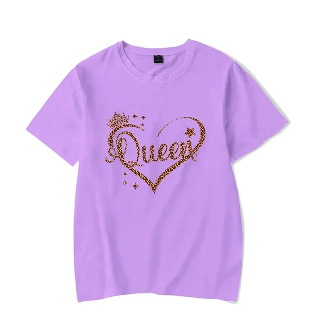 Leopard King And Queen Shirts - Image 15