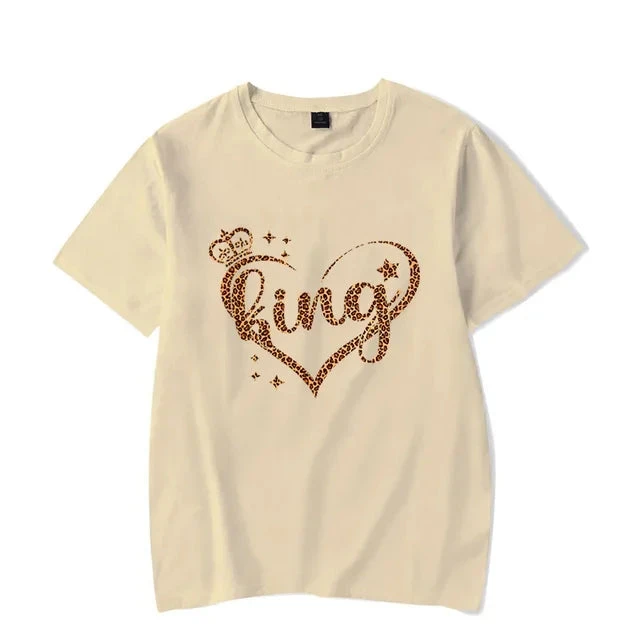 Leopard King And Queen Shirts - Image 12