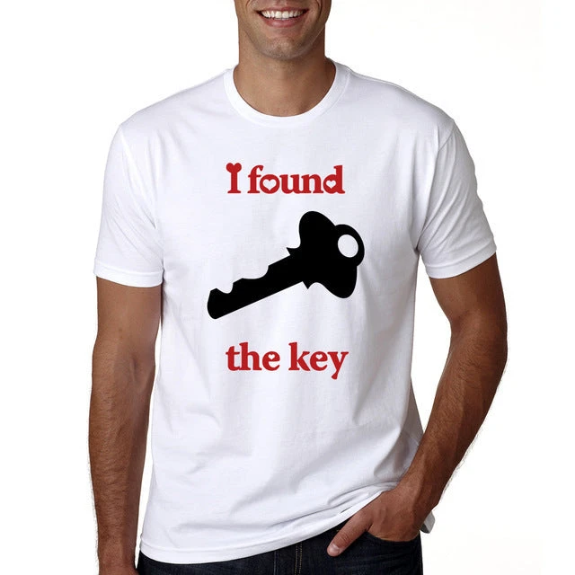 Lock And Key Couple Shirt - Image 3