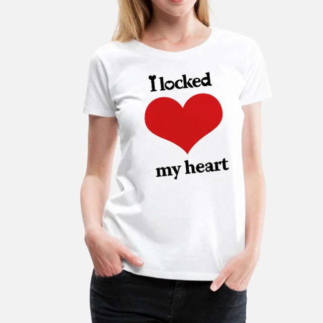 Lock And Key Couple Shirt - Image 2