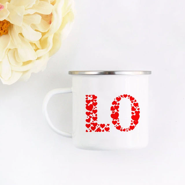 Love Coffee Mugs Couple - Image 2