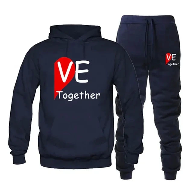 Love Matching Tracksuit - Image 9