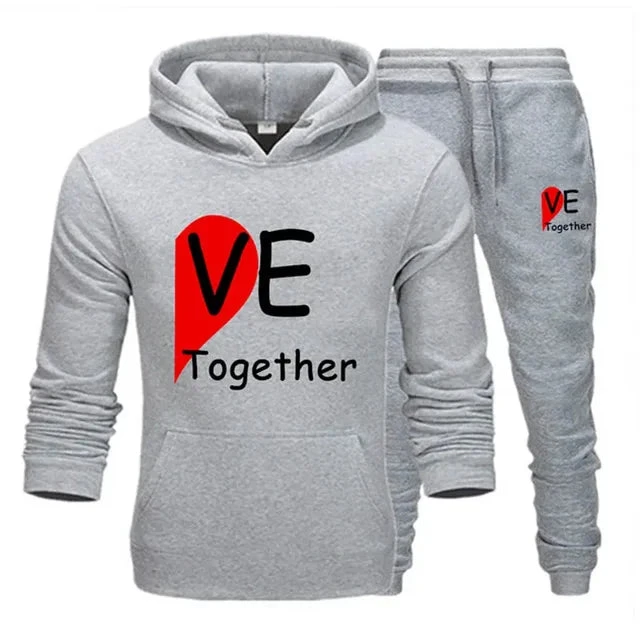 Love Matching Tracksuit - Image 7