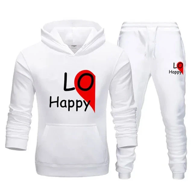 Love Matching Tracksuit - Image 2