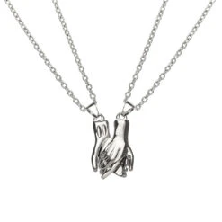 Magnetic Pinky Promise Necklace