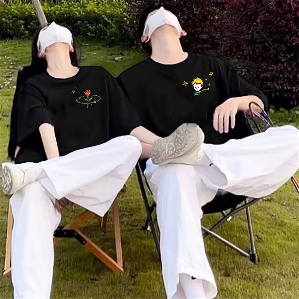 Matching Cute Couple Shirts - Image 8